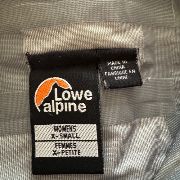 Women's Lowe Alpine Hardshell Winter - Size XS - Picture 4 of 5